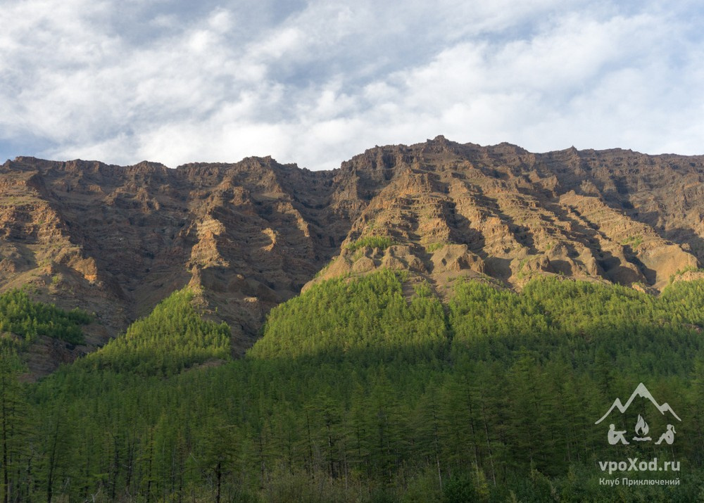 Плато Путорана