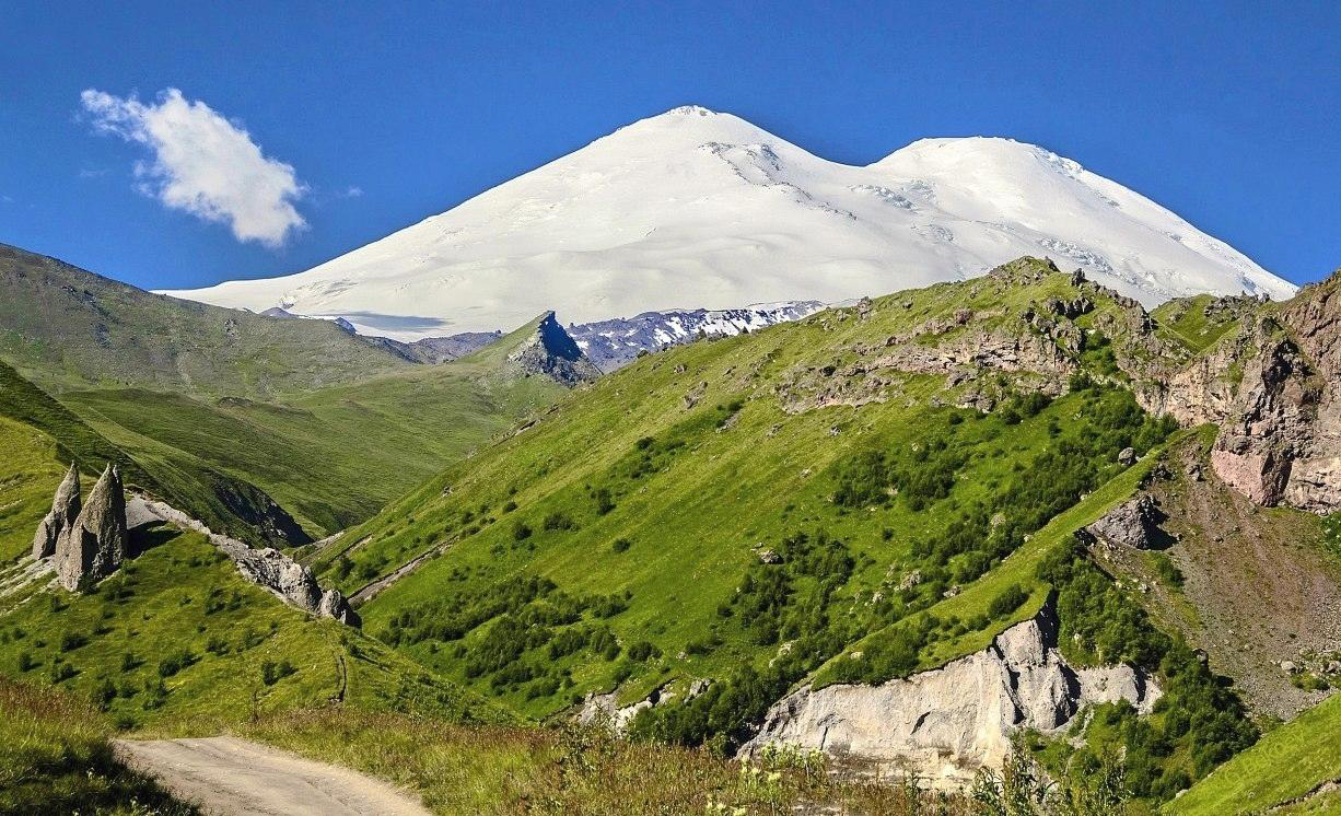 Эльбрус