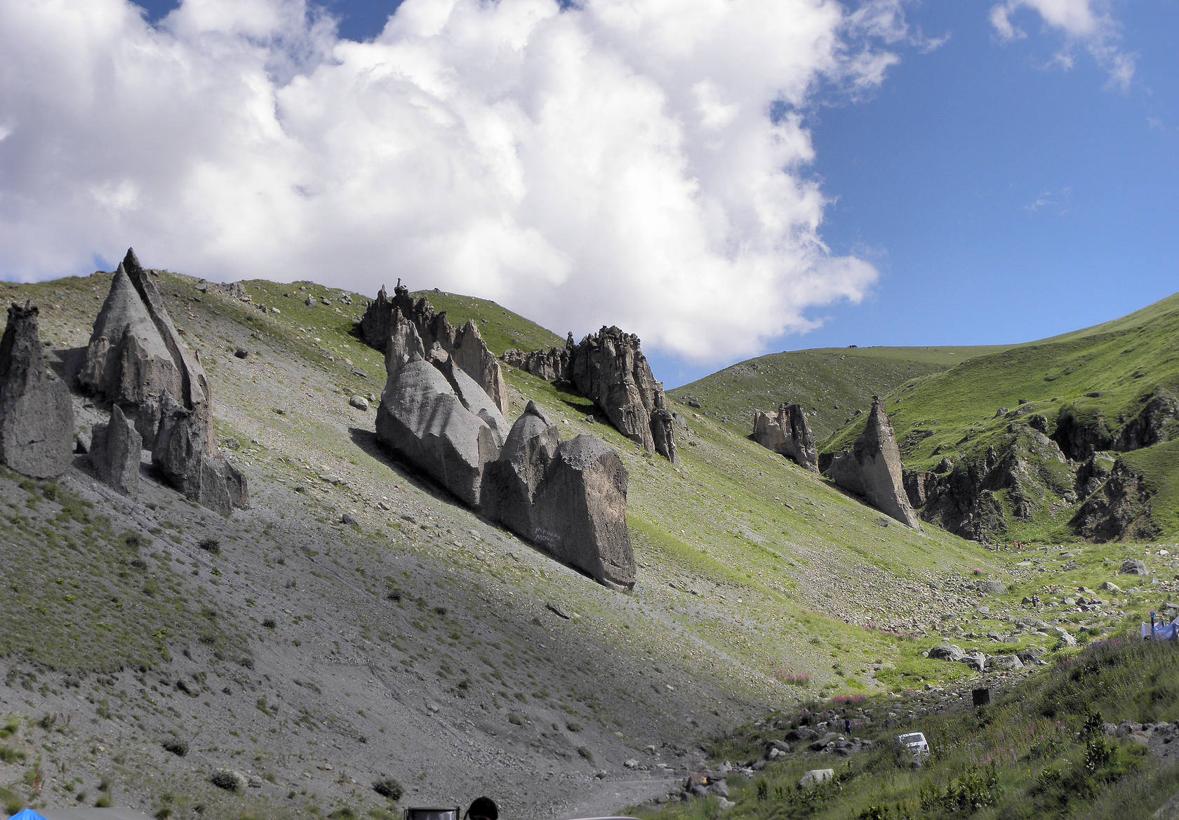 Долина замков