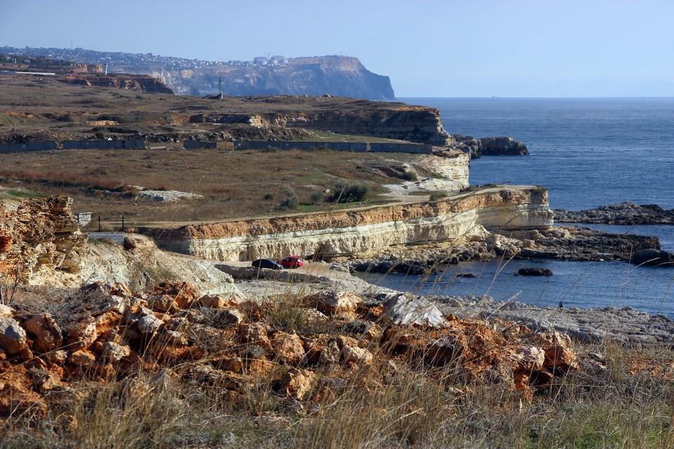 В древности Гераклейский полуостров населяли тавры