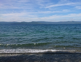 Озеро Зюраткуль