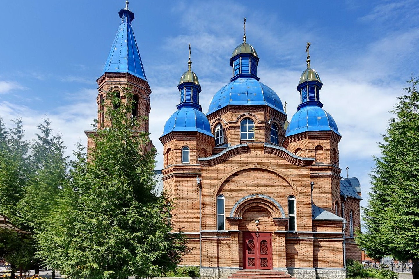 Церковь Рождества Пресвятой Богородицы