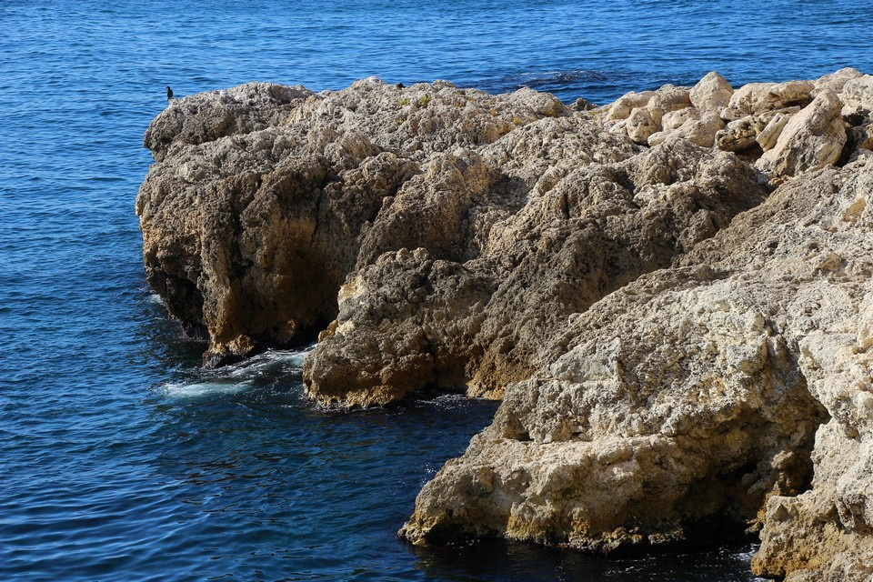 Здесь снимали фильмы «Человек-амфибия» и «Остров сокровищ»