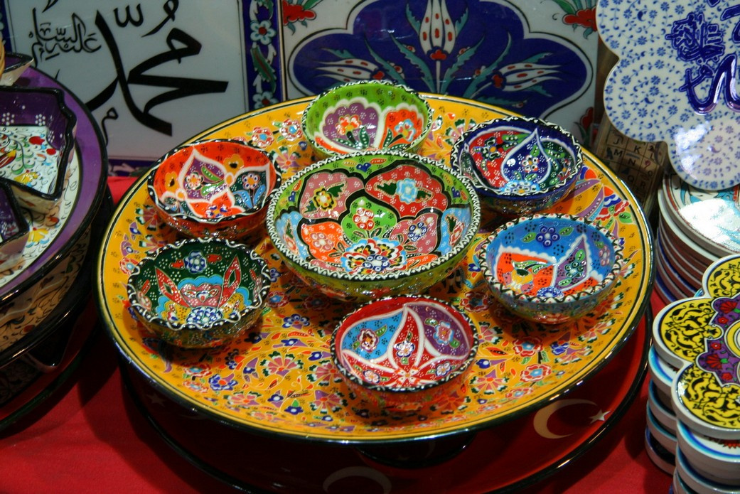 Турецкая керамика