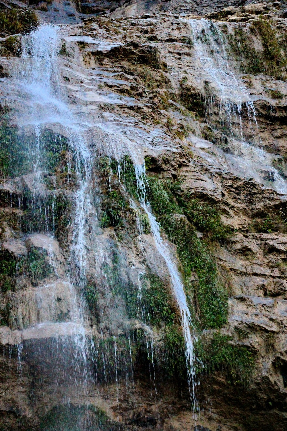 Водопад Учан-Су