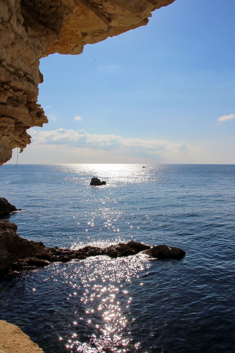 Люди в этих красивых местах жили с глубокой древности