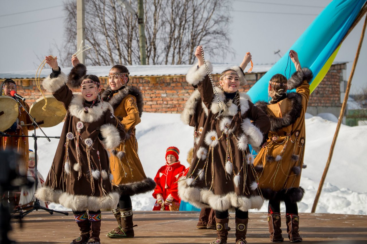 Праздник Севера