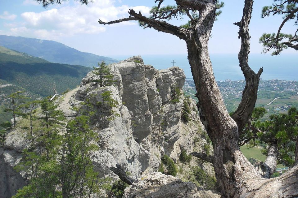 Скала Ставри-Кая