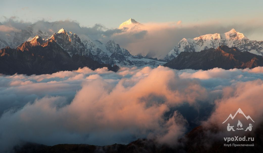 Основная опасность на Эвересте — это высота