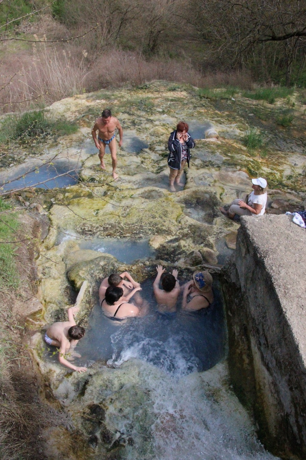 Народные ванны
