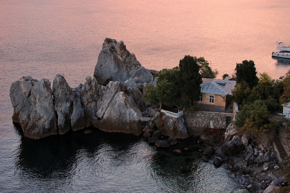 Дача Чехова