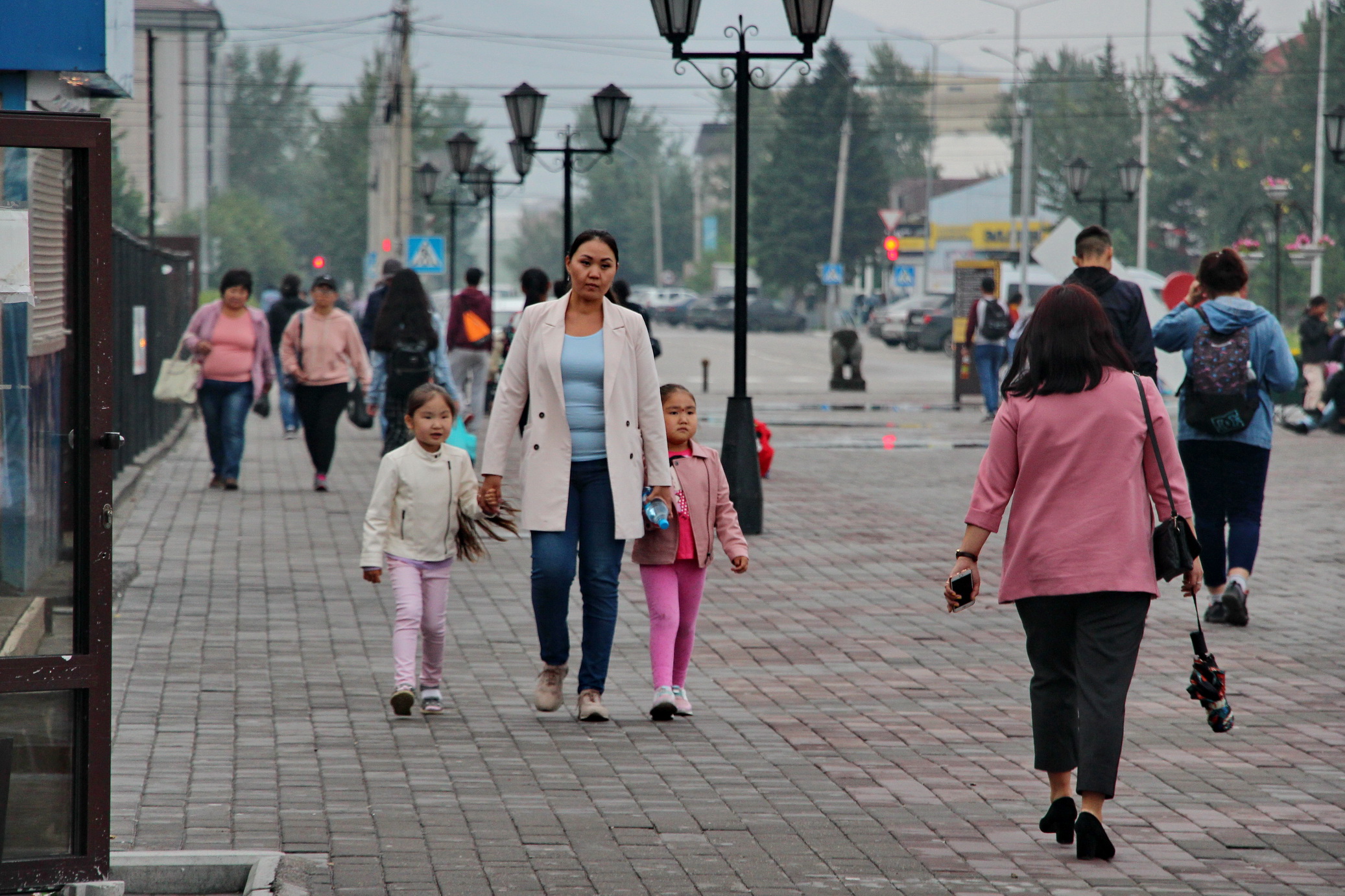 Кызылский Арбат