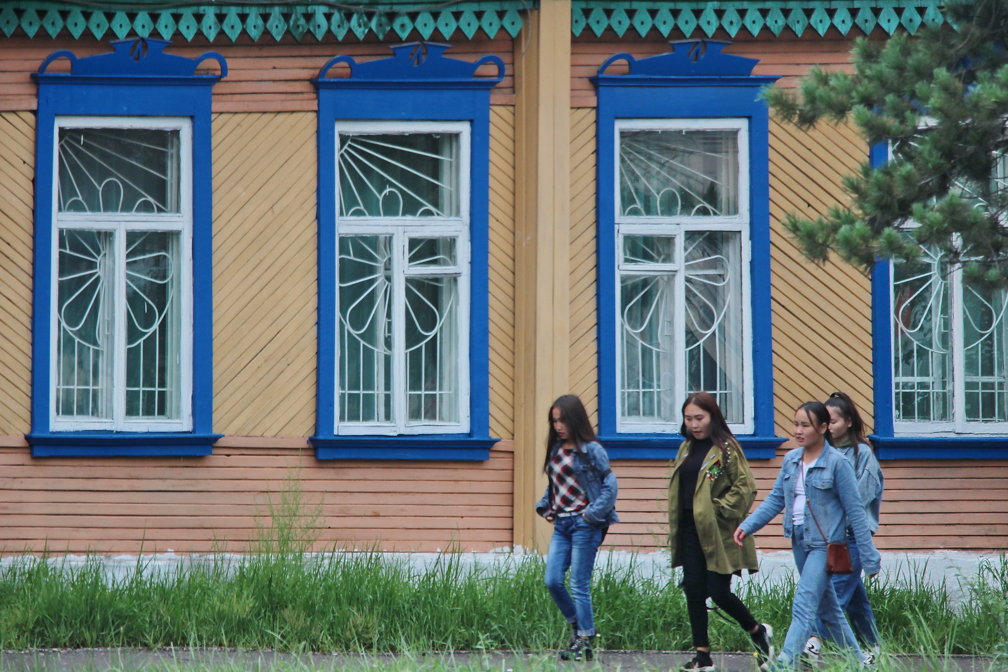 Исторический центр города