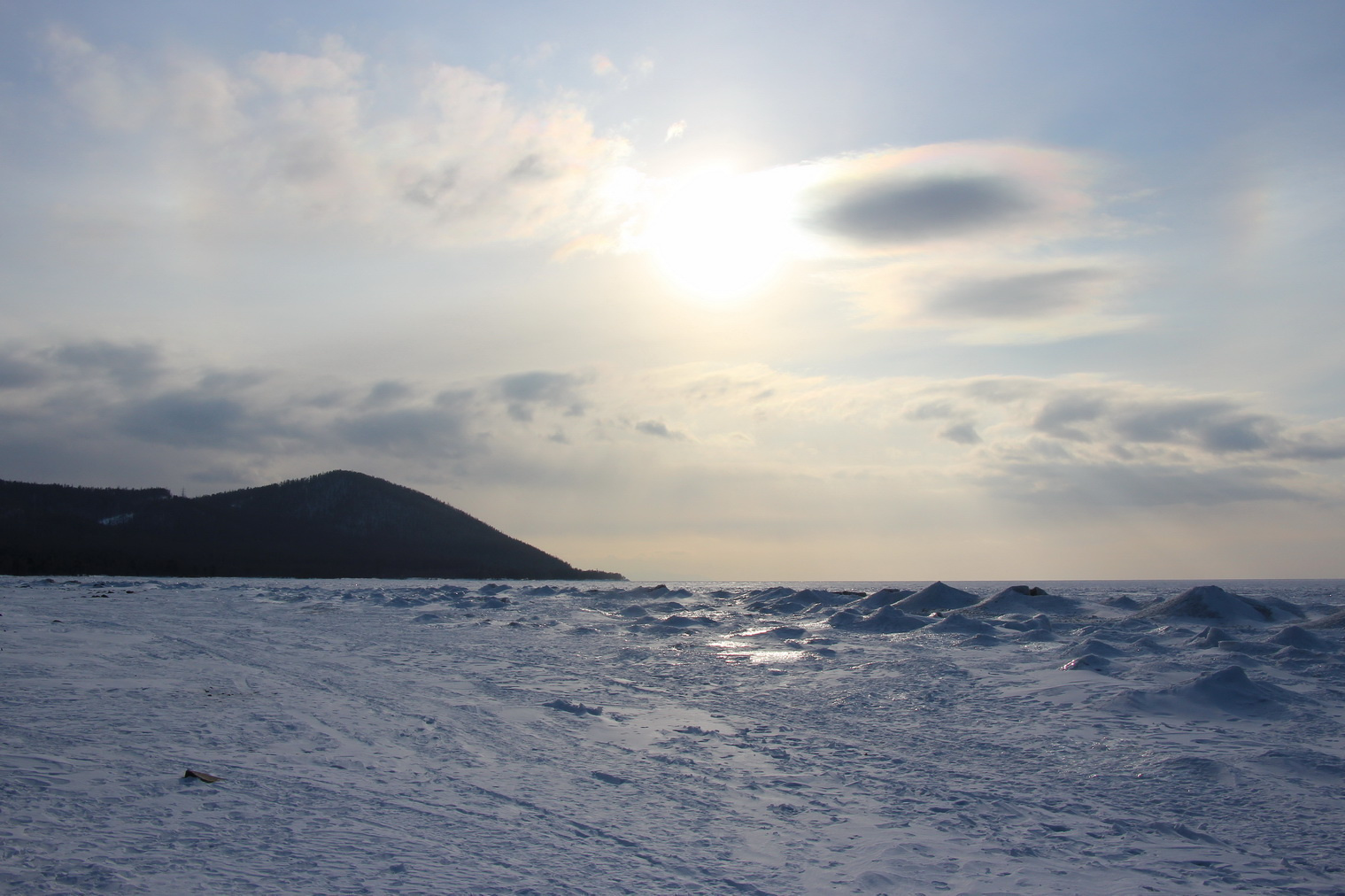 Природа на северном побережье отличается предельной первозданностью
