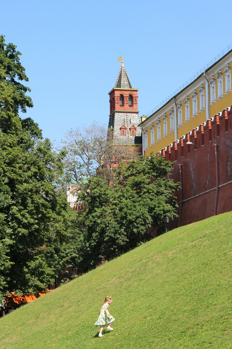 Московский Кремль