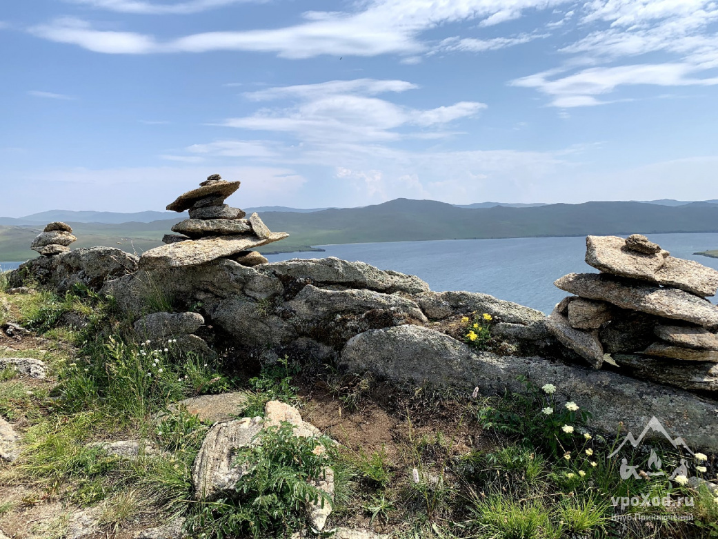 Для проведения ритуалов шаманы выбирали самые красивые места