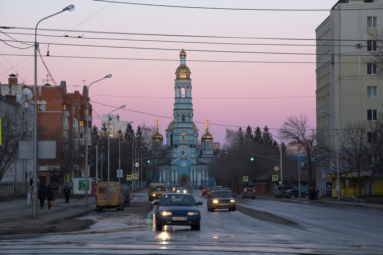 Собор Рождества Богородицы