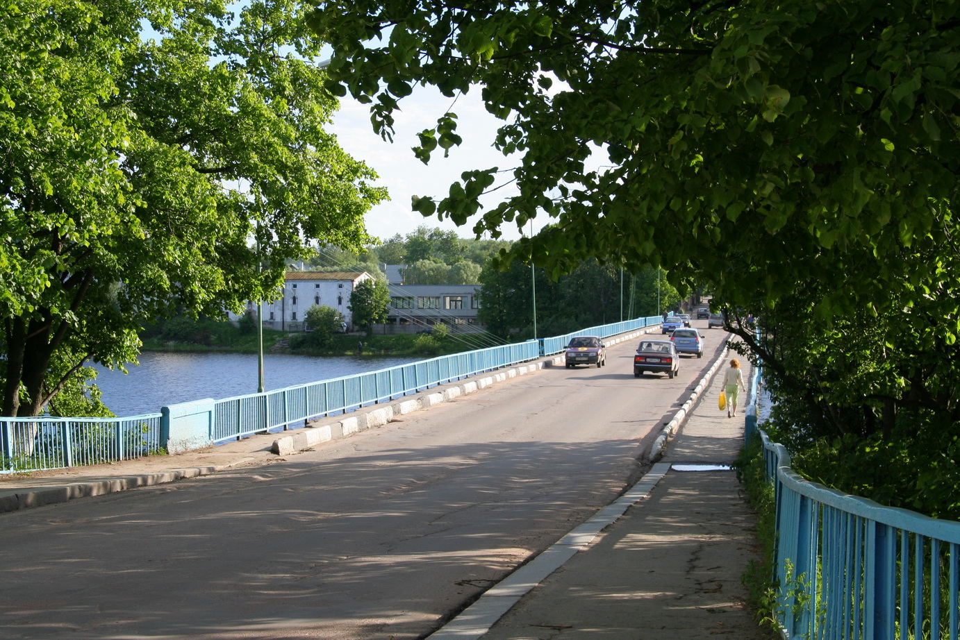Карельский мост