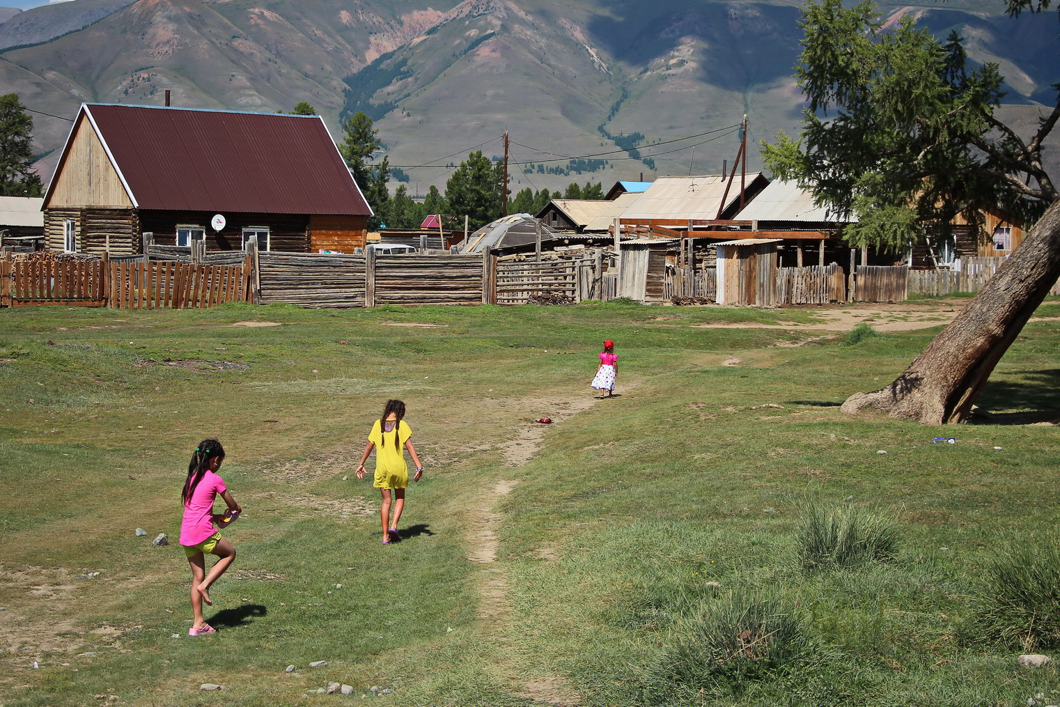 «Ворота Горного Алтая»