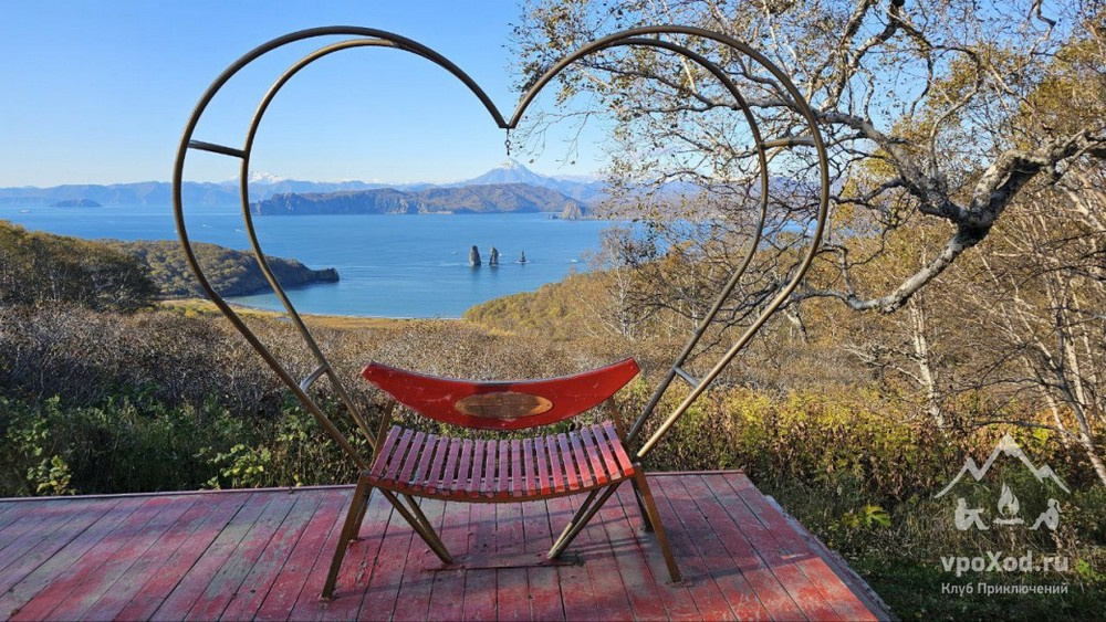 Петропавловск-Камчатский расположен на берегу живописной Авачинской бухты