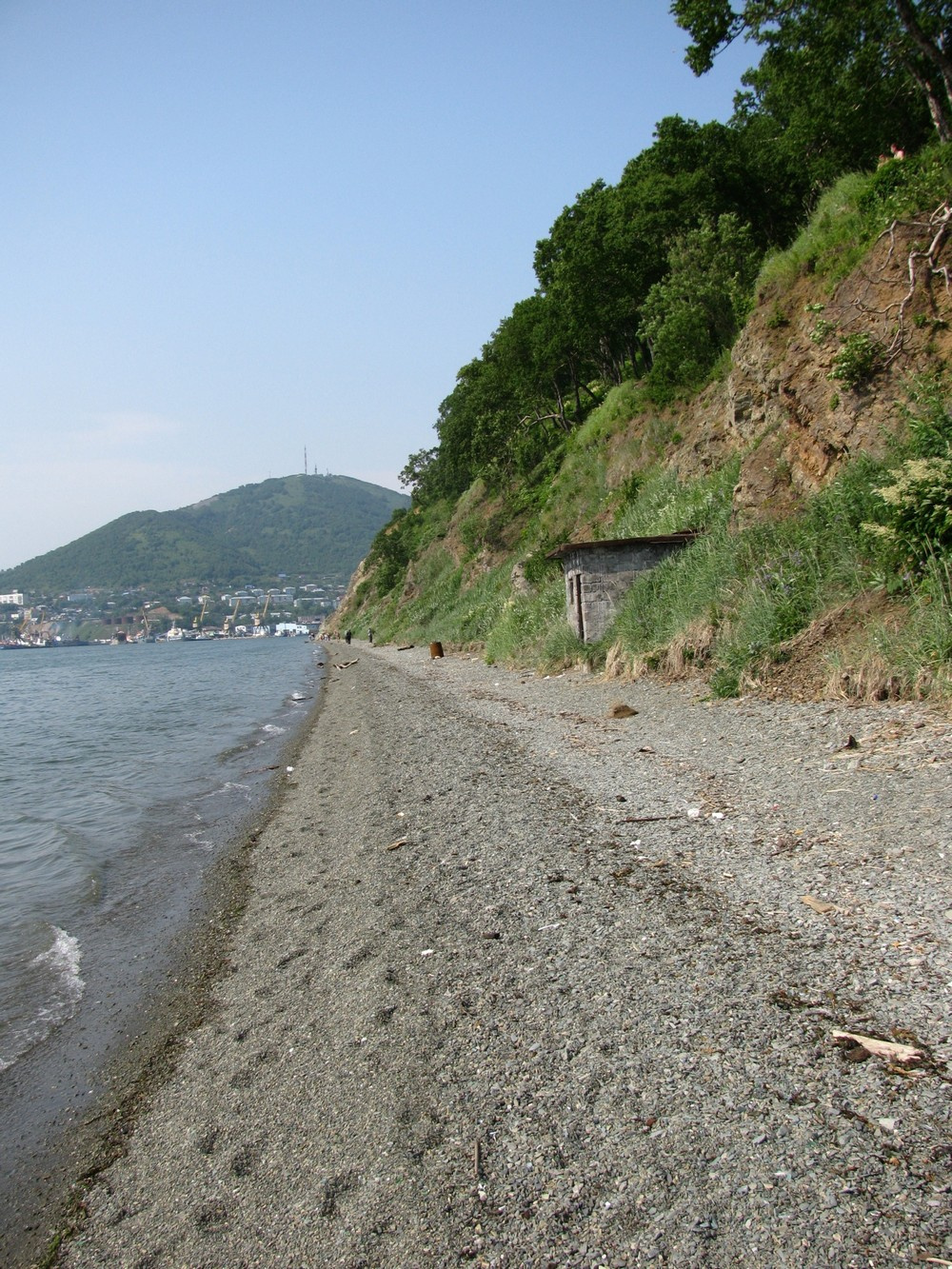 Мишенная сопка