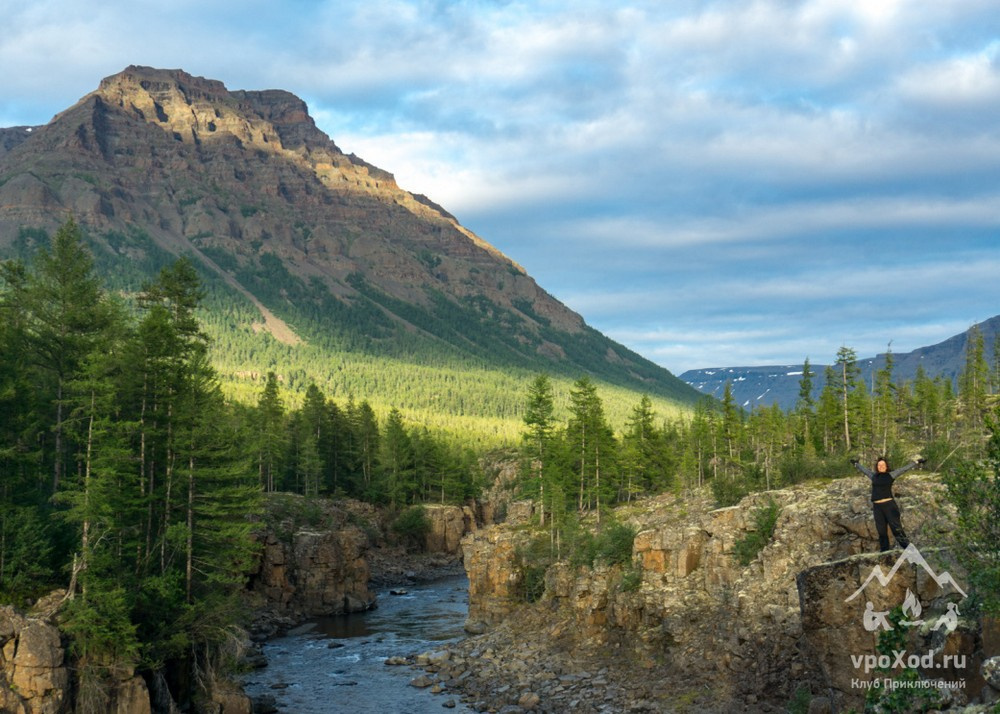 Река Южный Нералах