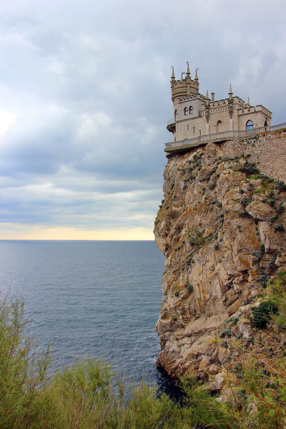 Ласточкино гнездо