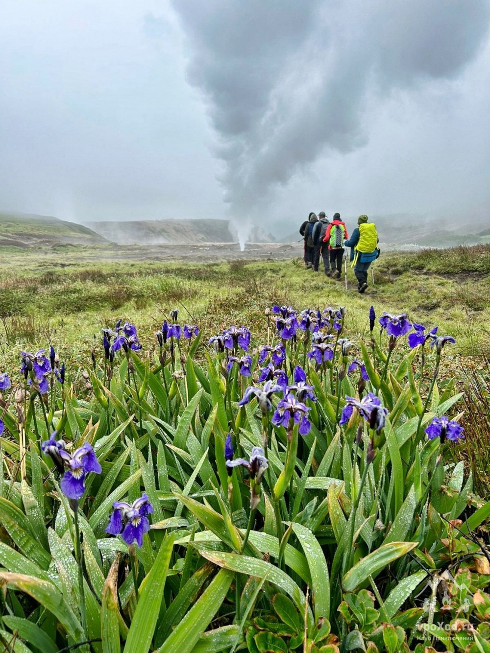 Летняя Камчатка