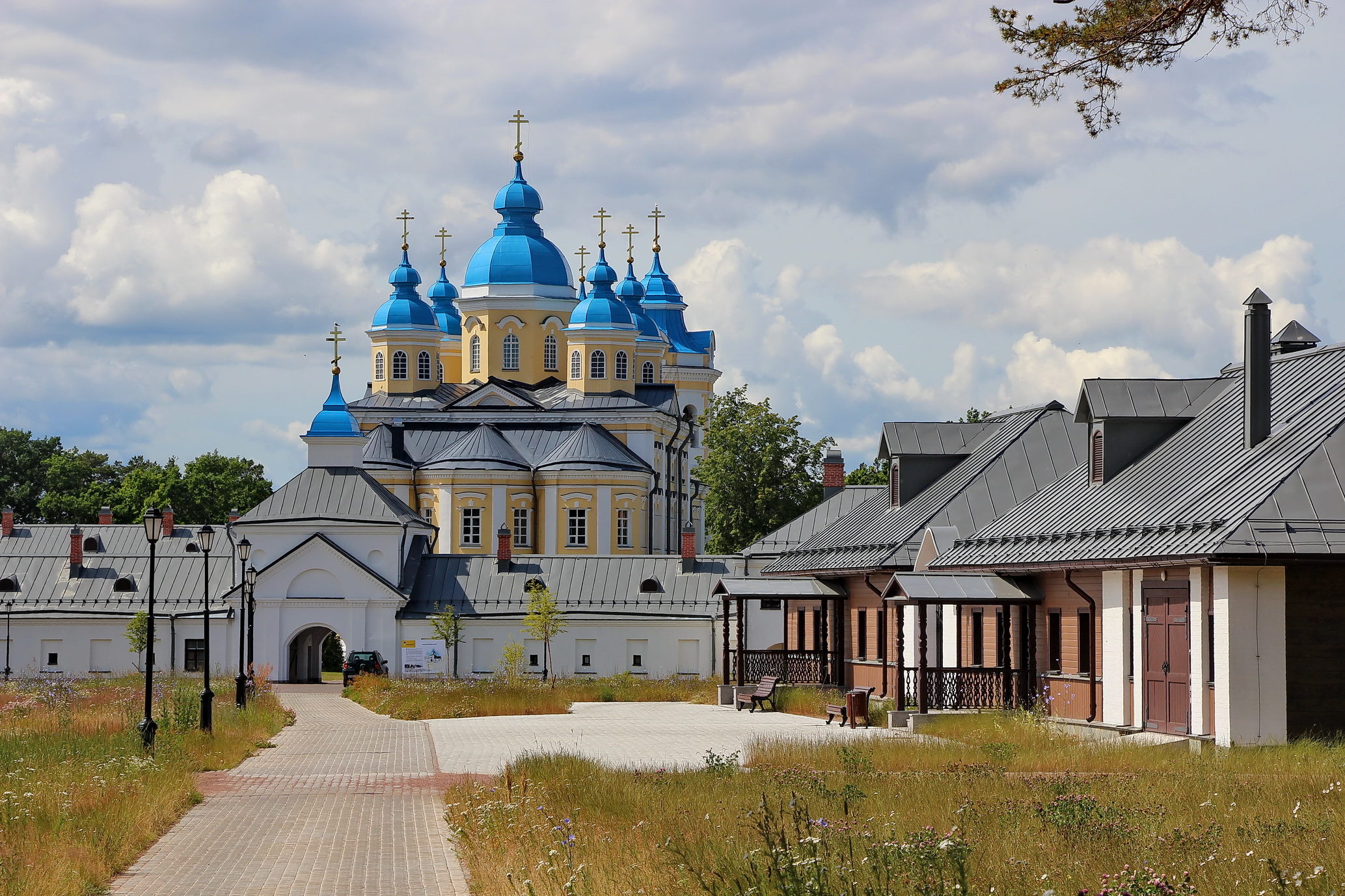 Коневец