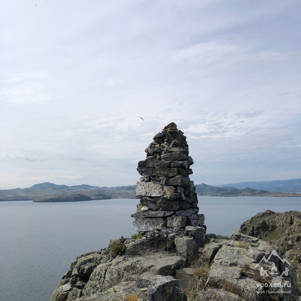 Для бурят Огой — священное место