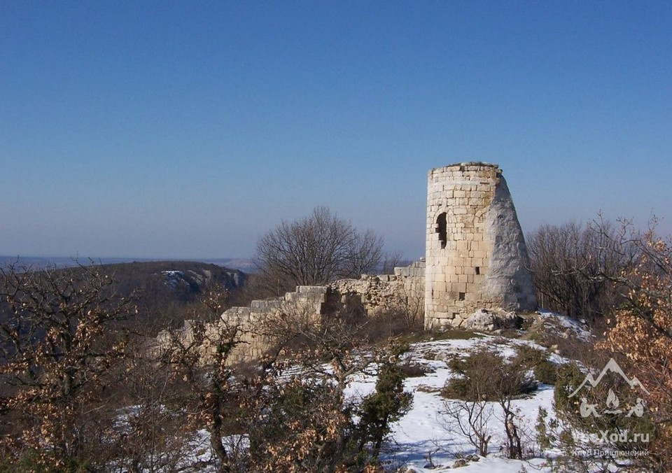 Крепость Чембало