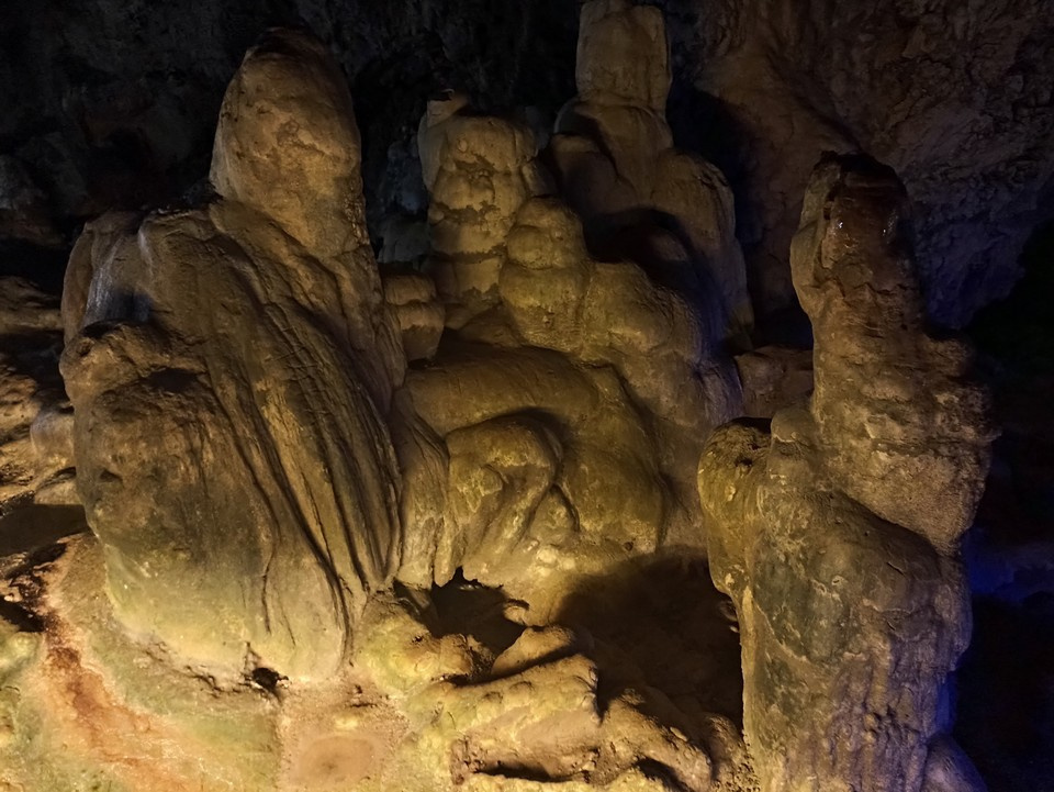 Пещера — всегда тайна