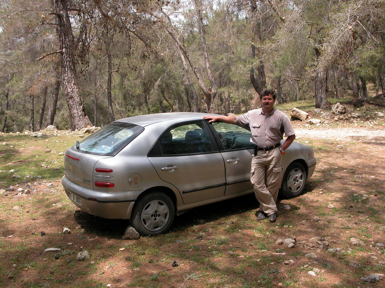 Если вы планируете активно осматривать окрестности Мармариса, идеальным вариантом будет аренда автомобиля