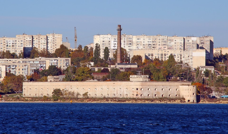 Михайловская батарея