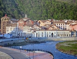Красная Поляна