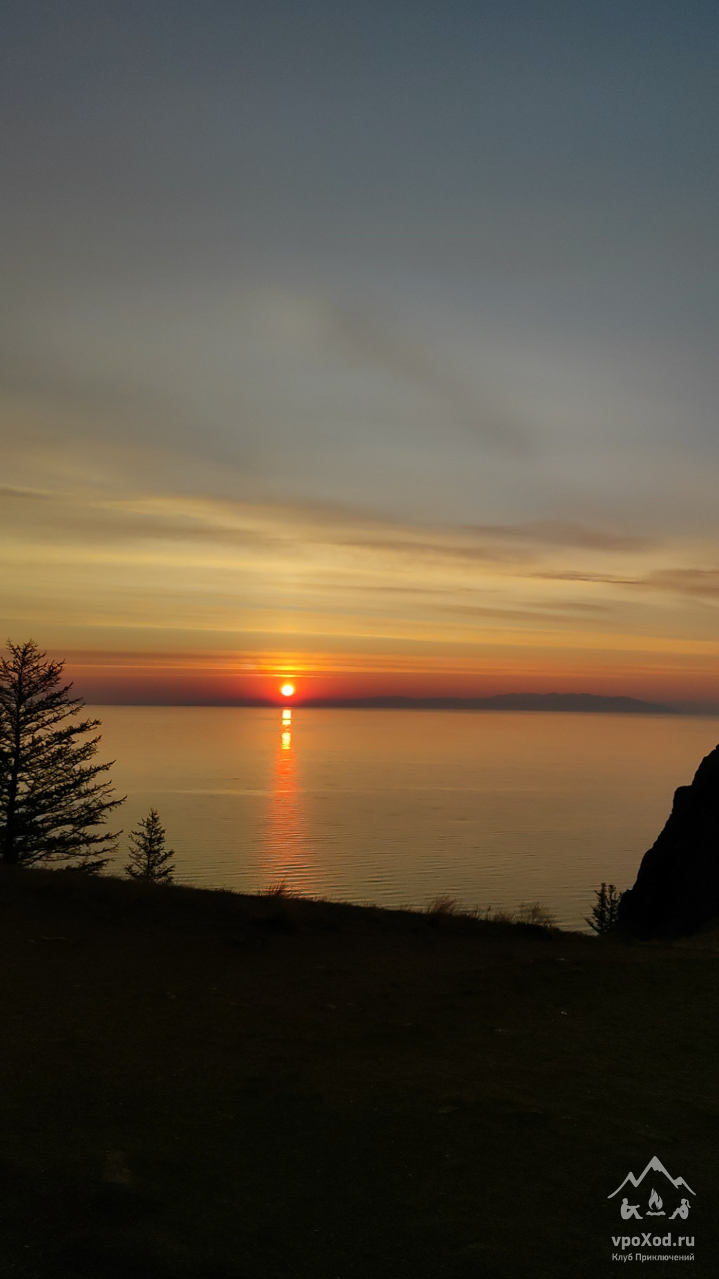 Рассвет и закат — самые романтичные природные явления