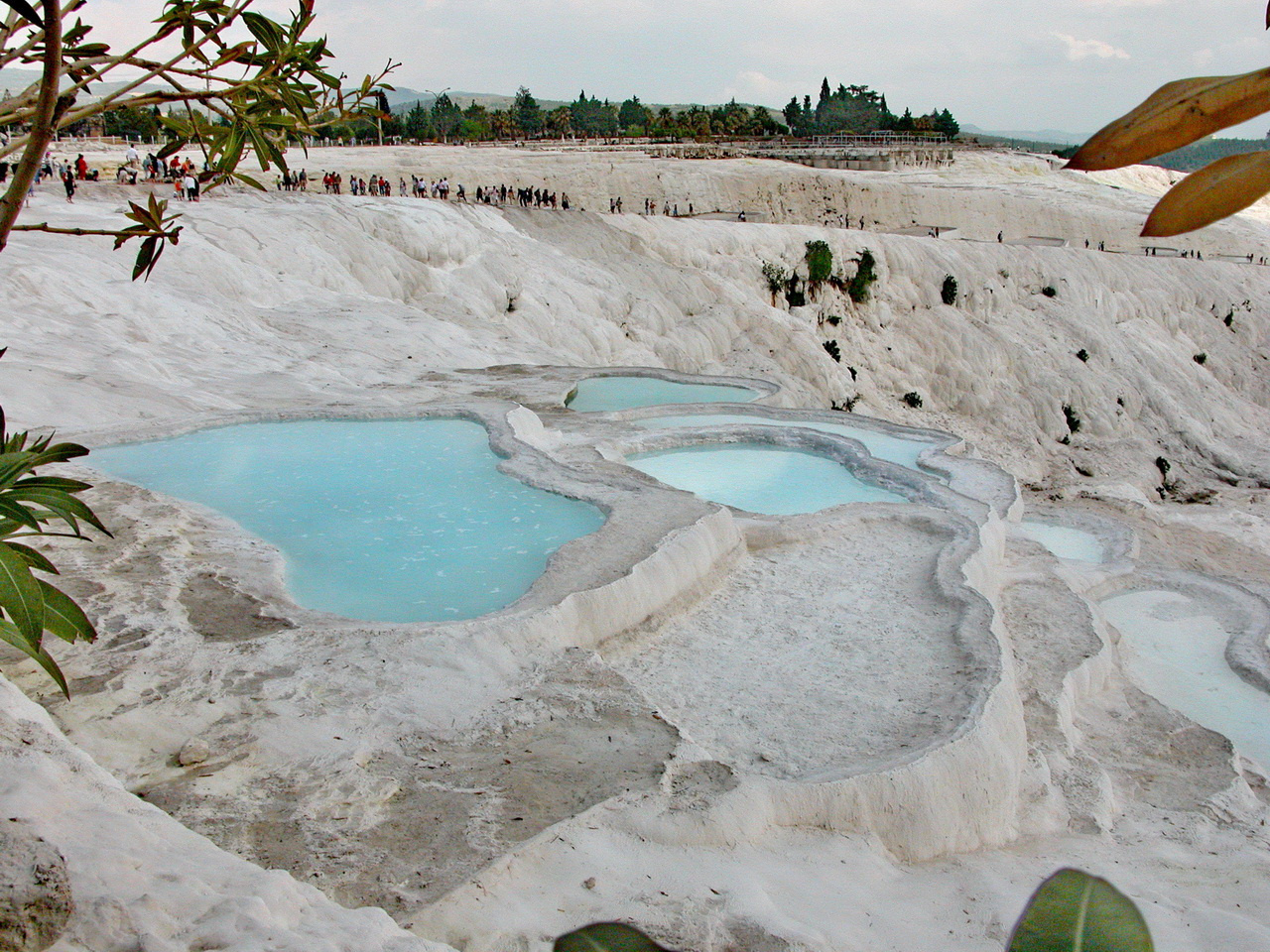 Памуккале