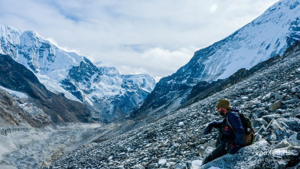 Для трекинга на Эверест важна выносливость