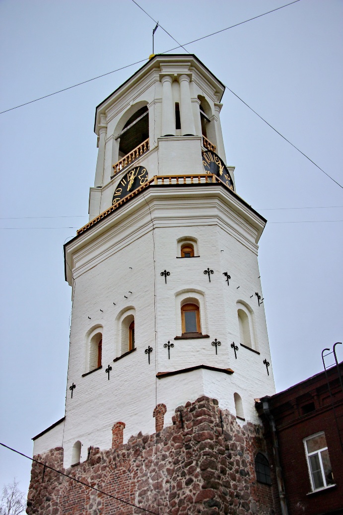 Часовая башня