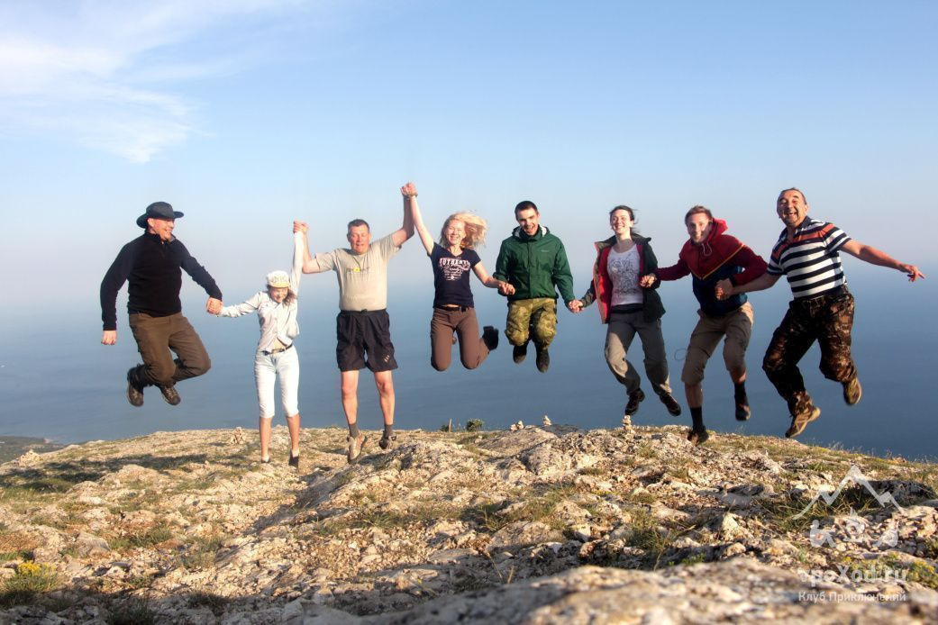 Путешествие с организованной группой снимает с вас множество забот