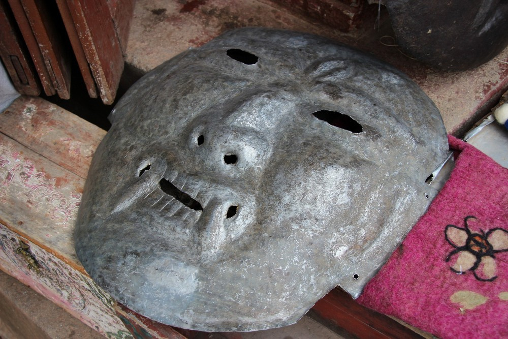 В музее собрано огромное количество раритетов