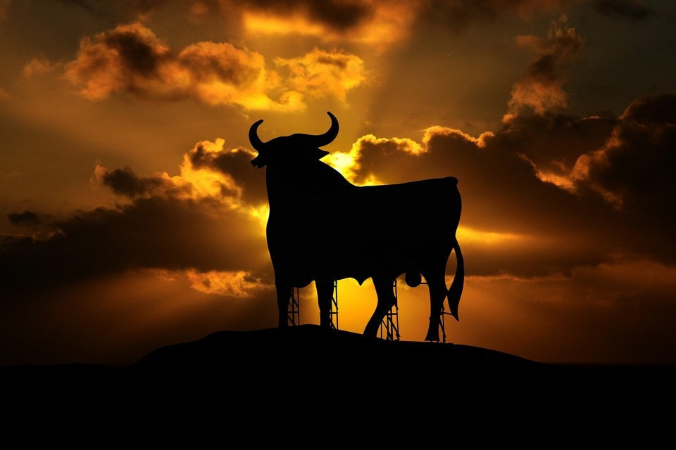 По легенде одно из сакральных мест Бурятии связано с быком