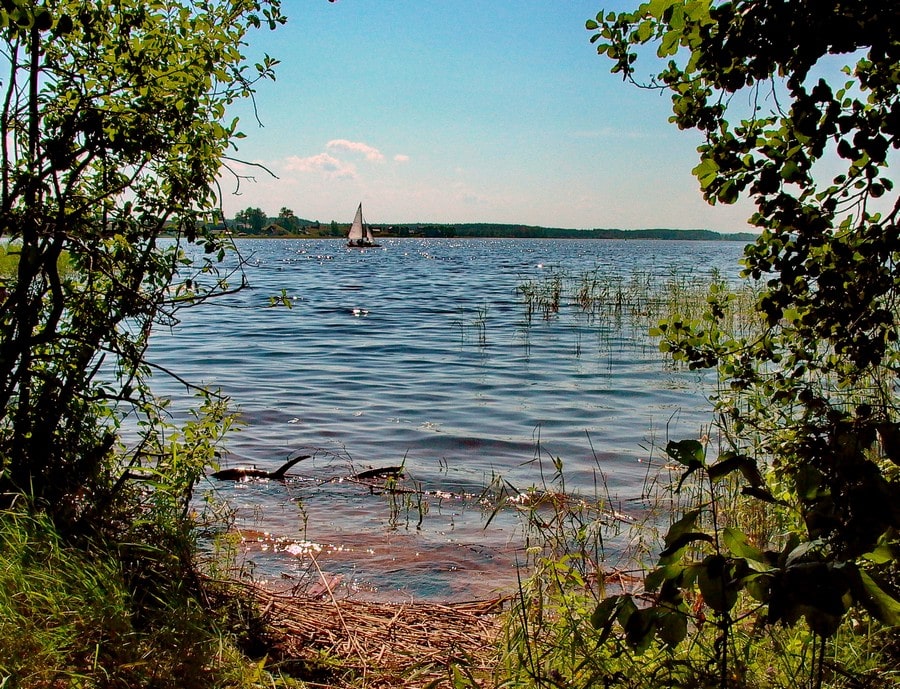 Озеро Селигер: где находится, достопримечательности и фото