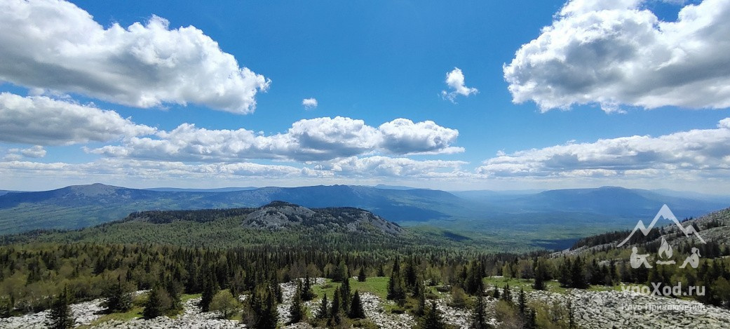 Национальный парк «Зюраткуль»