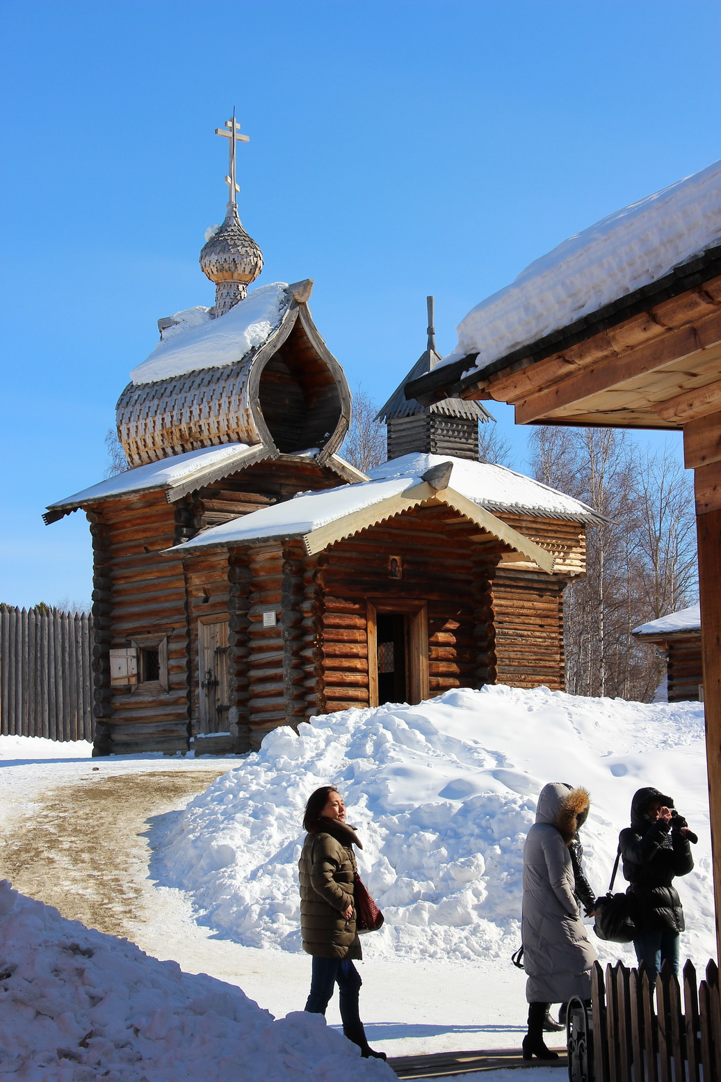 Музей «Тальцы»