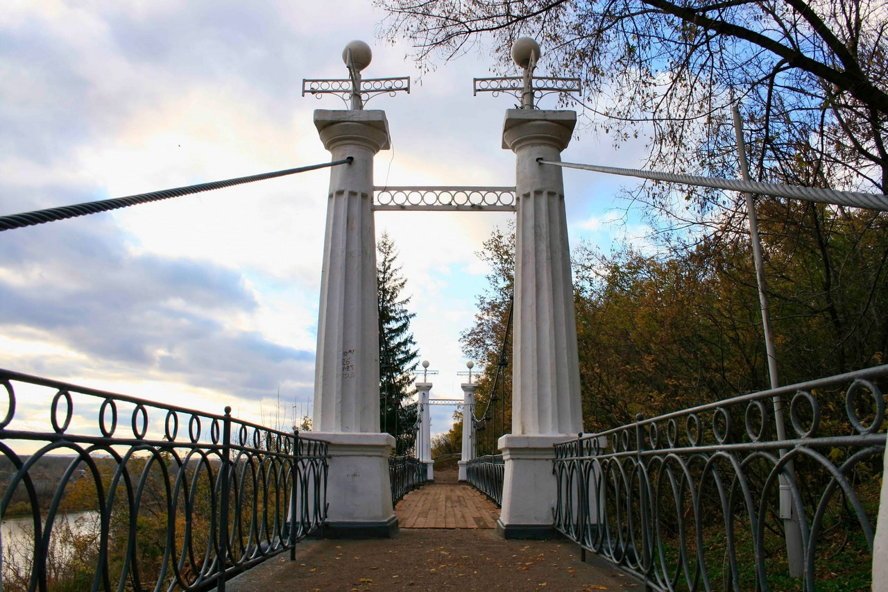 Мост влюблённых