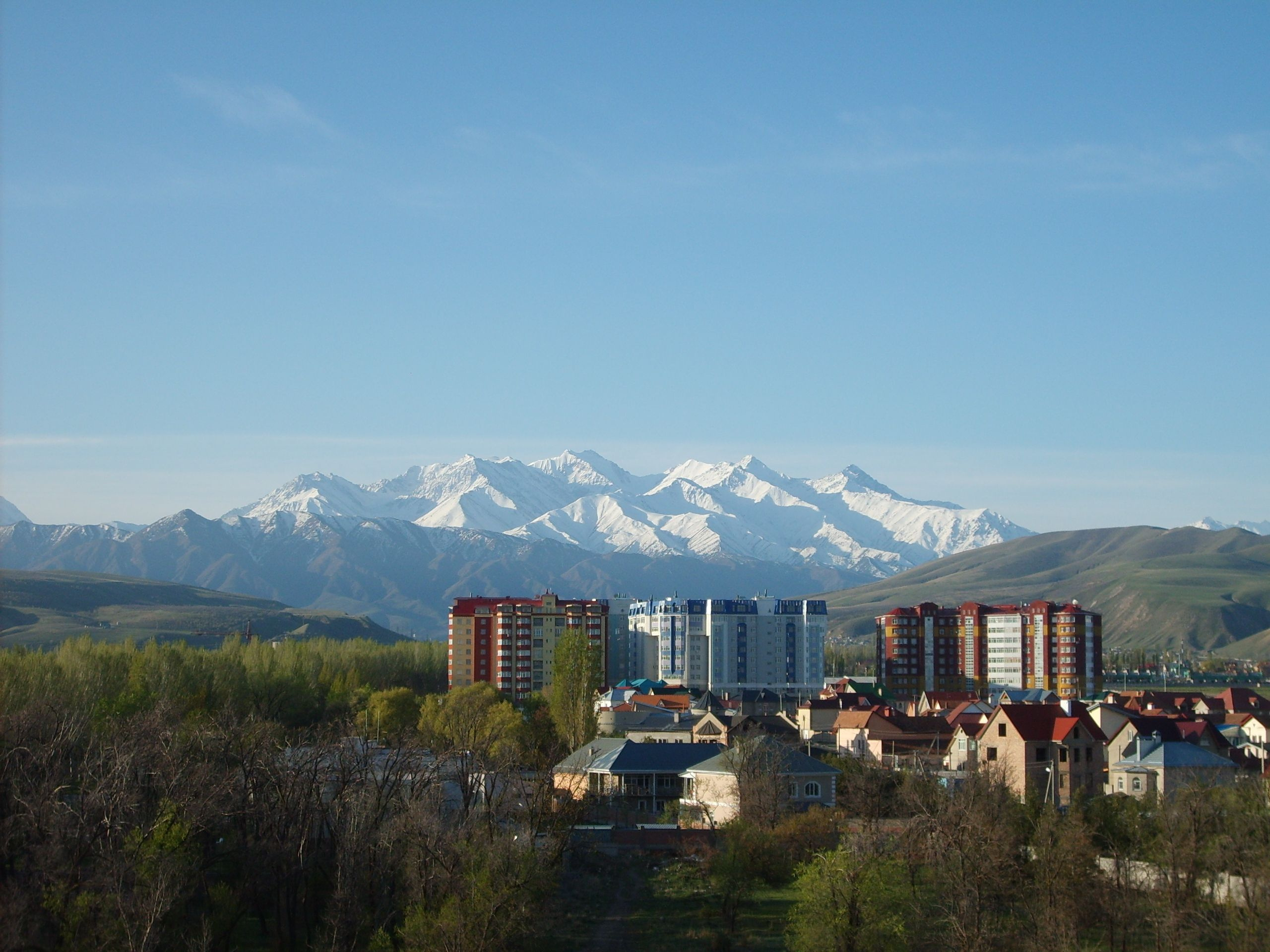 Бишкек
