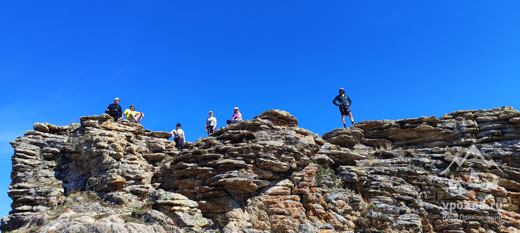 Мыс Хобой сложен гнейсами