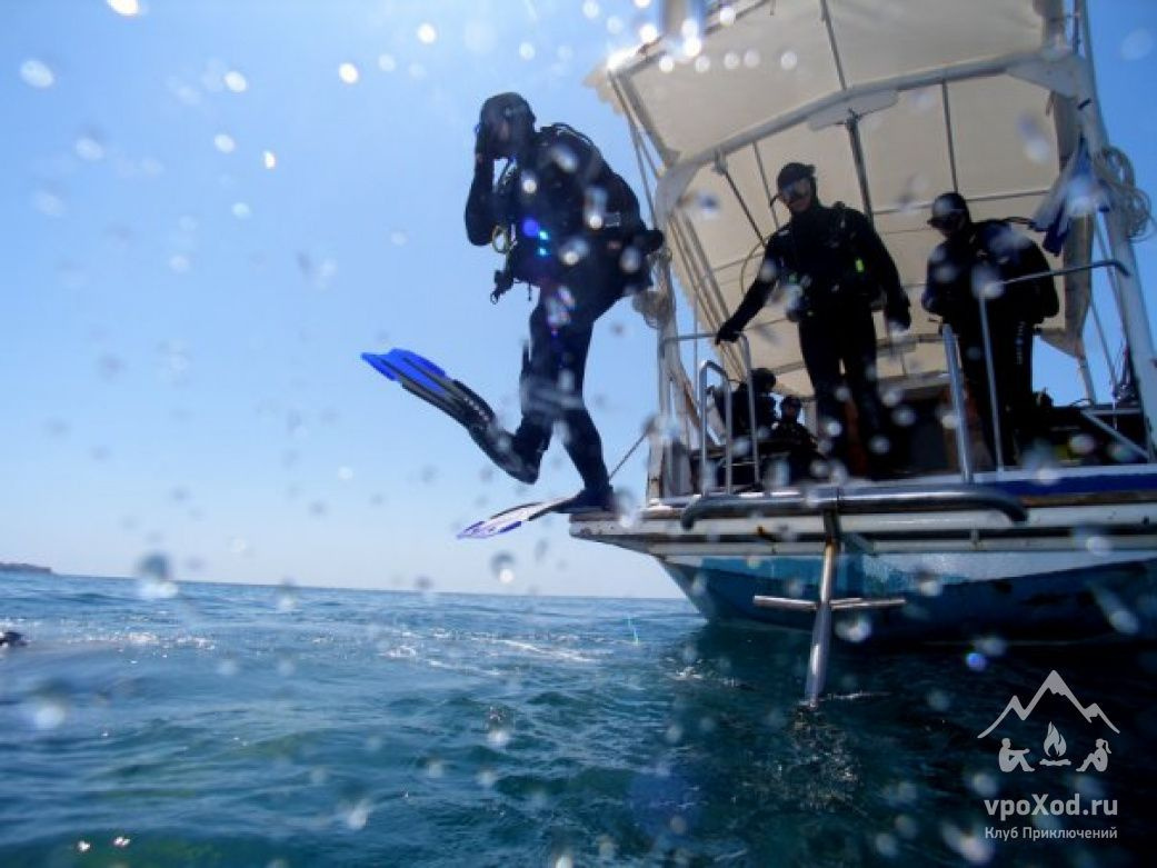 Прозрачная вода и богатый подводный мир делают Инжир прекрасным местом для дайвинга