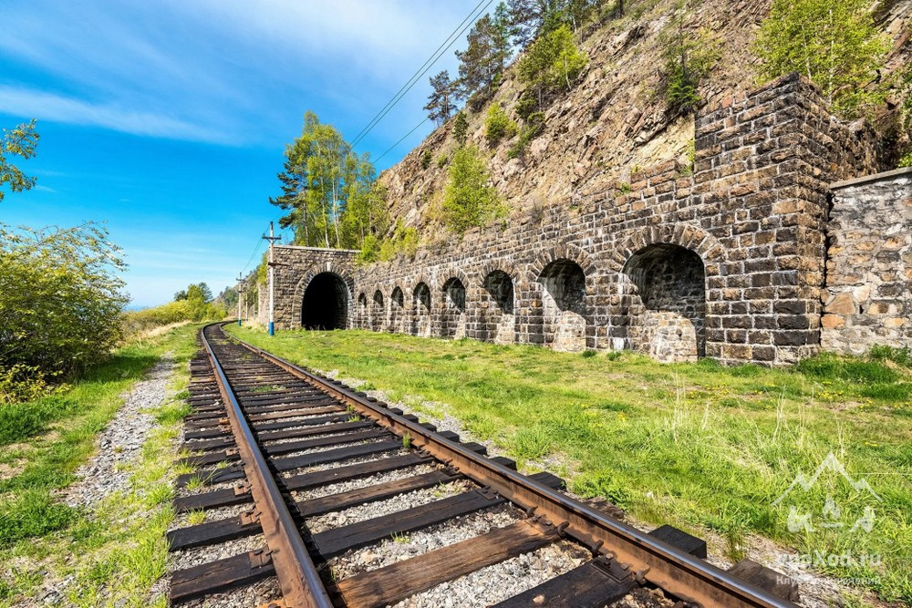 Итальянская подпорная стенка